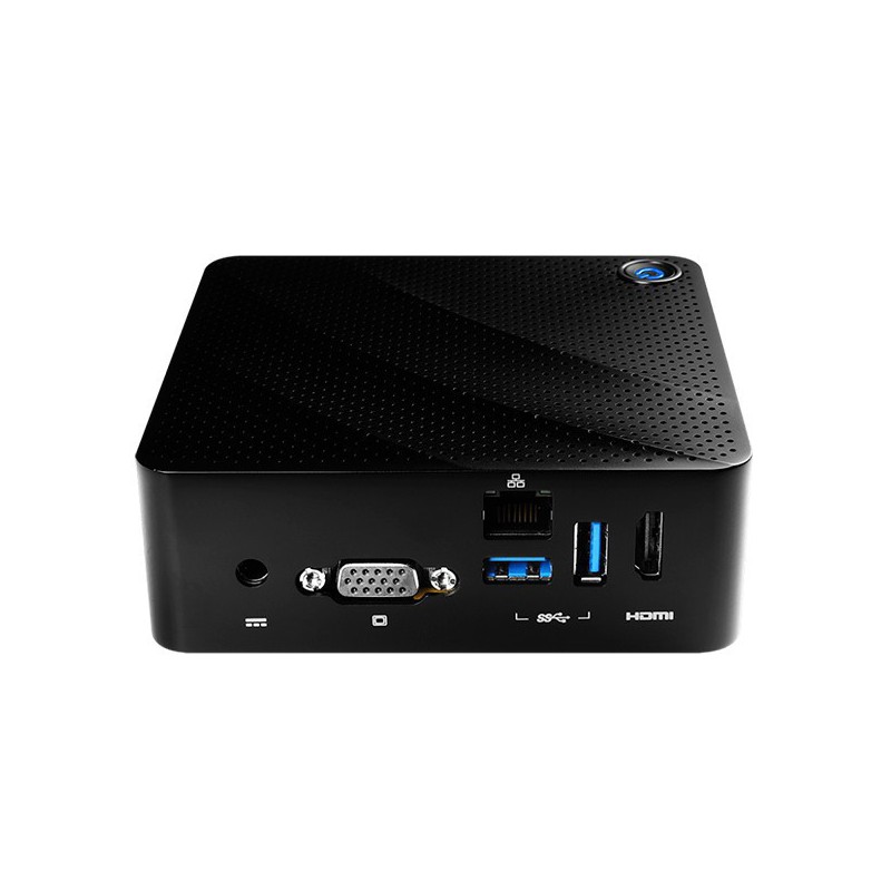 BAREBONE MSI CUBI N8GL-001BEU CELERON/NO SSD/NO SO DIMM
