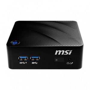 BAREBONE MSI CUBI N8GL-001BEU CELERON/NO SSD/NO SO DIMM
