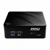 BAREBONE MSI CUBI N8GL-001BEU CELERON/NO SSD/NO SO DIMM