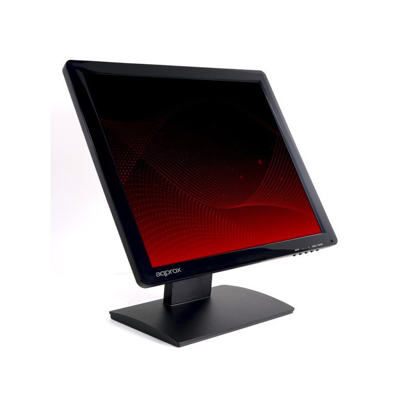 MONITOR TACTIL APPROX 19" APPMT19W5 5 HILOS