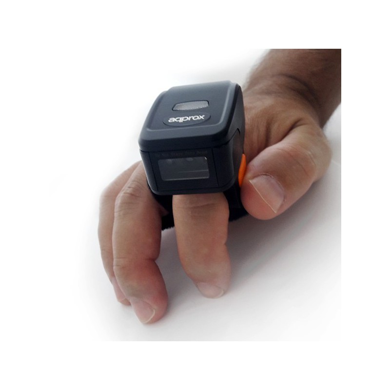 LECTOR CODIGO DE BARRAS APPROX 2D  APPLS14R2D ANILLO