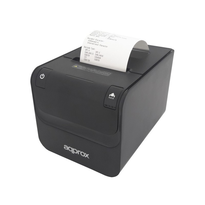 IMPRESORA TICKETS APPROX APPPOS80AMUSE RED