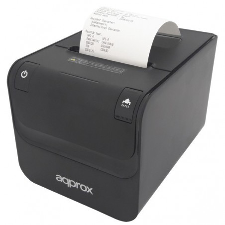 IMPRESORA TICKETS APPROX APPPOS80AMUSE RED