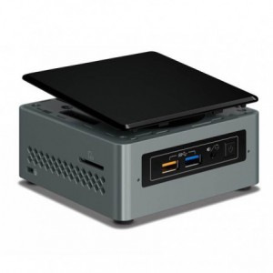 MINI PC INTELCELERON J3455 2.5" GLAN WIRELESS BLUETOOTH SODI