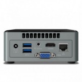 MINI PC INTELCELERON J3455 2.5" GLAN WIRELESS BLUETOOTH SODI