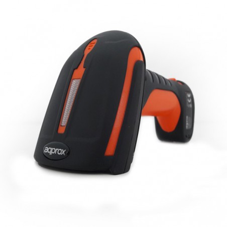 LECTOR CODIGO DE BARRAS APPROX 2D APPLS17I2D BLUETOOTH