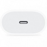 CARGADOR PARED ORIGINAL APPLE MHJE3ZM/A 1USB TIPO-C 20W
