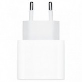 CARGADOR PARED ORIGINAL APPLE MHJE3ZM/A 1USB TIPO-C 20W