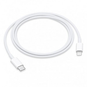 CABLE  APPLE USB-C A LIGHTNING 1M  MM0A3ZM/A