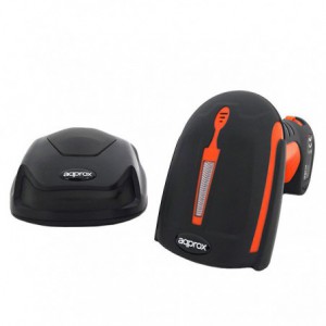 LECTOR DE CODIGOS APPROX APPLS18I 1D BLUETOOTH/RF