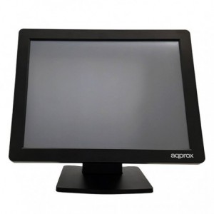 MONITOR TACTIL APPROX 15" APPMT15W4 RESISTIVO