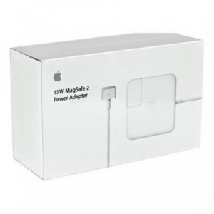 CARGADOR APPLE ADAPTADOR DE CORRIENTE MAGSAFE 2 45W MD592Z/A