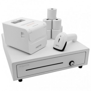 PACK POS APPROX APPPOSPACK4180WH BLANCO