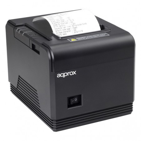 IMPRESORA TICKETS APPROX APPPOS80AM