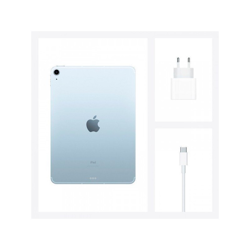 IPAD AIR APPLE 10.9"  WIFI 256GB BLUE MYFY2TY/A