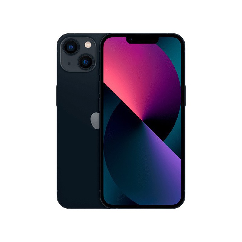 SMARTPHONE APPLE IPHONE 13 256GB 6.1" 5G NEGRO MEDIANOCH