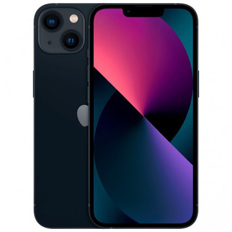 SMARTPHONE APPLE IPHONE 13 256GB 6.1" 5G NEGRO MEDIANOCH