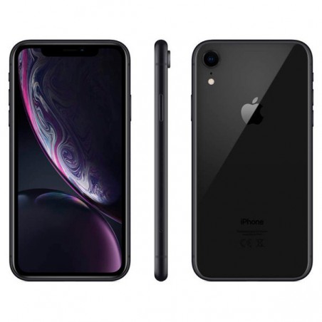 SMARTPHONE APPLE IPHONE XR 64GB NEGRO