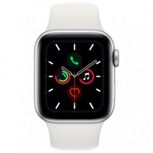 SMARTWATCH APPLE WATCH SERIES 5 GPS CELL 40MM ALUMINIO/BLANC