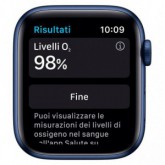 SMARTWATCH APPLE WATCH SERIES 6 GPS CELL 44MM ALUMINIO/AZUL