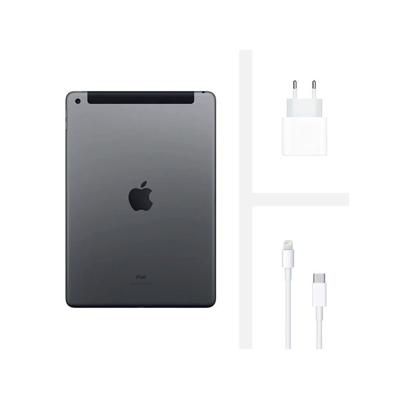 IPAD AIR APPLE 10.9"  WIFI 256GB GREY SPACE  MYFT2TY/A