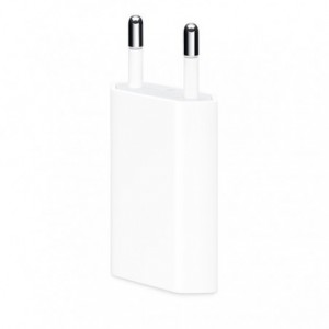 CARGADOR PARED ORIGINAL APPLE MGN13ZM/A 1USB/5W