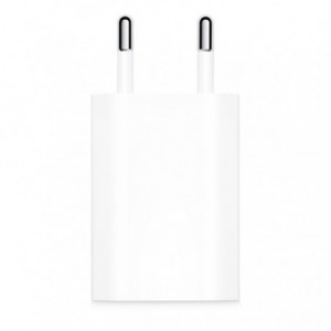 CARGADOR PARED ORIGINAL APPLE MGN13ZM/A 1USB/5W