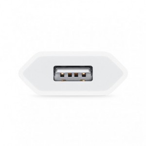 CARGADOR PARED ORIGINAL APPLE MGN13ZM/A 1USB/5W