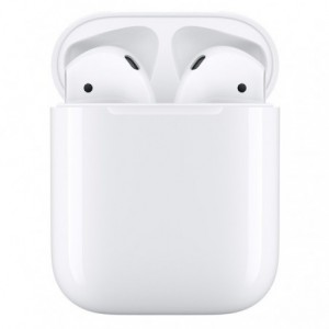 AURICULAR APPLE AIRPODS V2 CON MICRO ESTUCHE CARGA MRXJ2TY/A