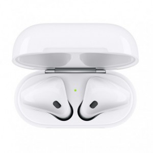 AURICULAR APPLE AIRPODS V2 CON MICRO ESTUCHE CARGA MRXJ2TY/A