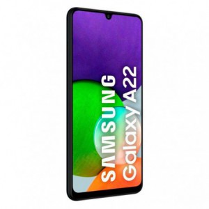 SMARTPHONE SAMSUNG GALAXY A22 4GB 128GB  6.4" NEGRO