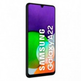 SMARTPHONE SAMSUNG GALAXY A22 4GB 128GB  6.4" NEGRO