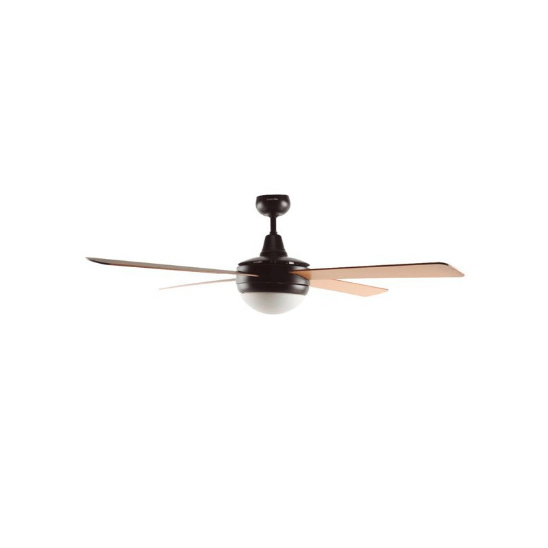 VENTILADOR DE TECHO SIROCO 3042 B MADERA 106 CM