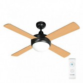 VENTILADOR DE TECHO SIROCO 3052 B MADERA 132 CM