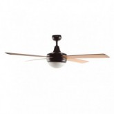 VENTILADOR DE TECHO SIROCO 3052 B MADERA 132 CM