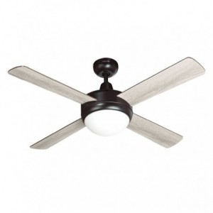VENTILADOR DE TECHO SIROCO 3052 B MADERA 132 CM
