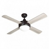 VENTILADOR DE TECHO SIROCO 3052 B MADERA 132 CM