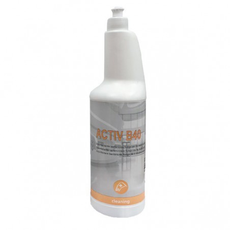 DESINFECTANTE BACTERICIDA FUNGICIDA VIRUCIDA 1 LITRO