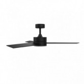 VENTILADOR DE TECHO BORA 3048 NEGRO 118 CM