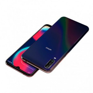 TELEFONO SMART WIKO VIEW4 6,52" 64GB/3GB COSMIC BLUE