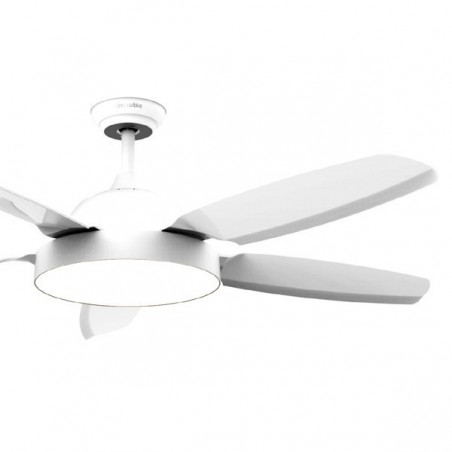 VENTILADOR DE TECHO PAMPERO 3052 ASPAS 5 ASPAS 136 CM