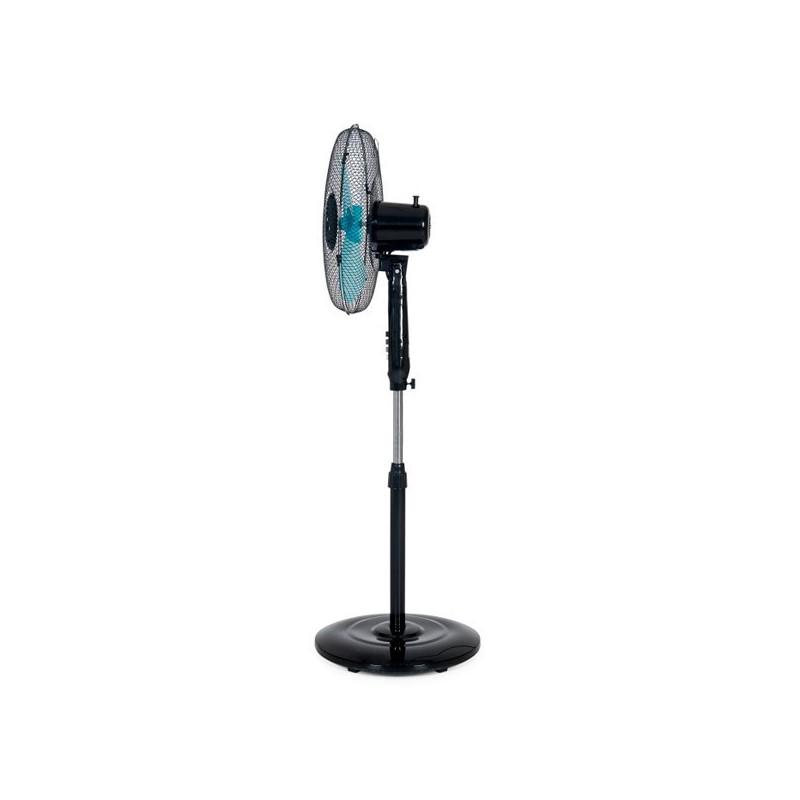 VENTILADOR DE PIE ZERMATT 3045 B NEGRO 45W