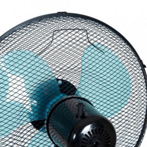VENTILADOR DE PIE ZERMATT 3045 B NEGRO 45W