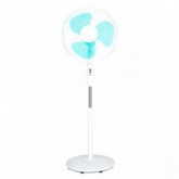 VENTILADOR DE PIE ZERMATT 3045W BLANCO 40W