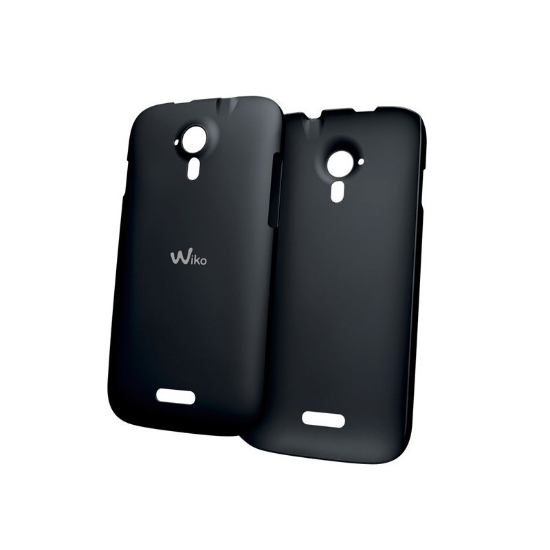 CARCASA WIKO CINK FIVE NEGRO *