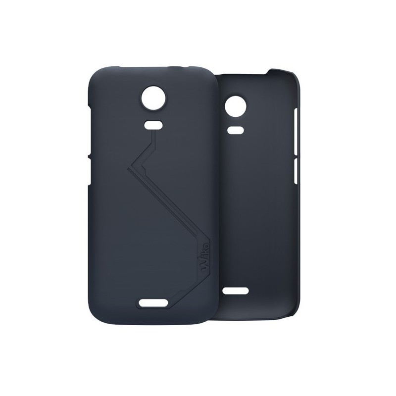 CARCASA WIKO DARKMOON AZUL*