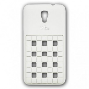 CARCASA WIKO BLOOM BLANCO 