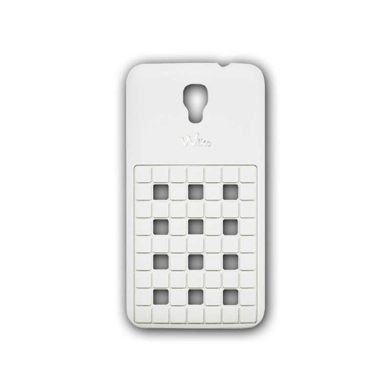 CARCASA WIKO BLOOM BLANCO 