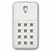 CARCASA WIKO BLOOM BLANCO 