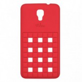 CARCASA WIKO BLOOM CORAL